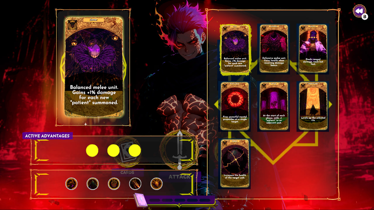 The Arcana: Dark Tarot & Kings of Madness for Nintendo Switch