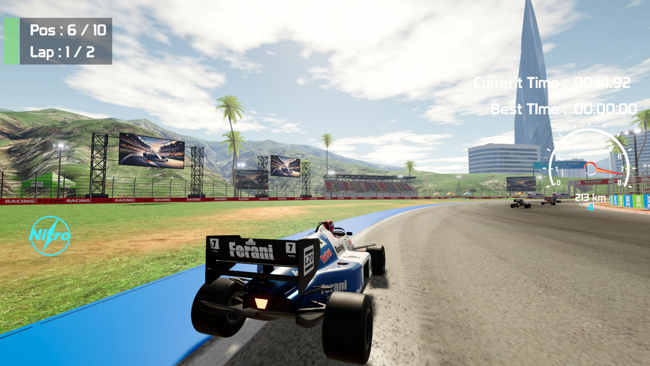 Formula Uno Racing for Nintendo Switch - Nintendo Official Site