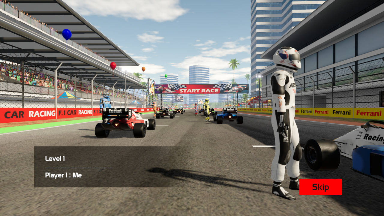 Formula Uno Racing para Nintendo Switch - Site Oficial da Nintendo