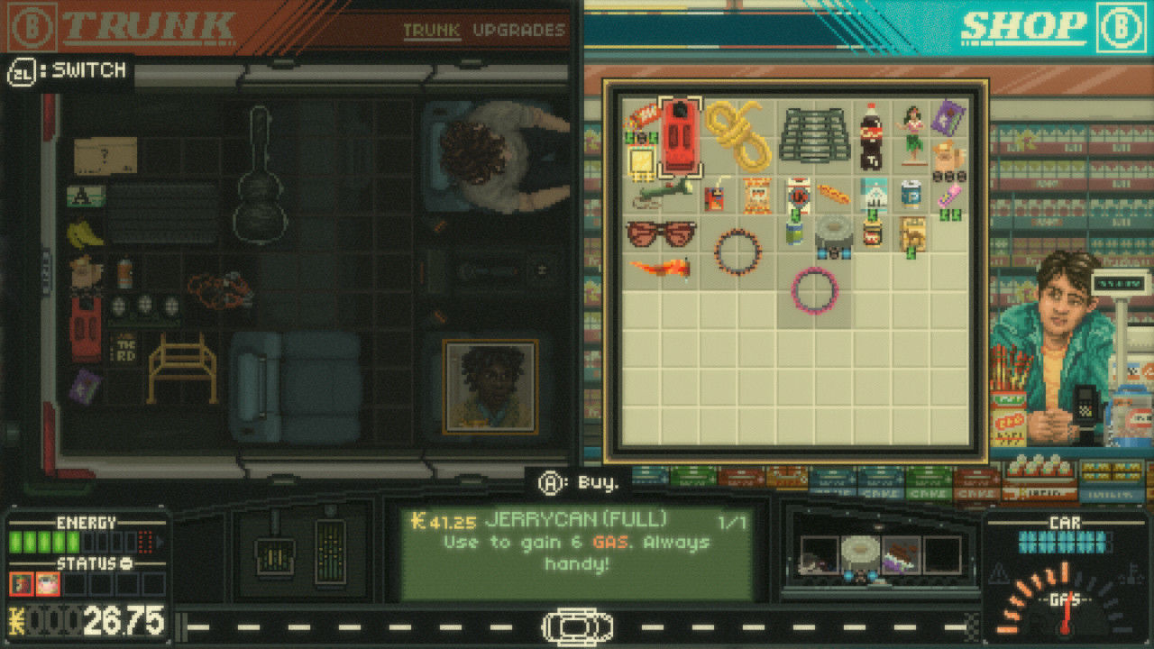 Keep Driving screenshot