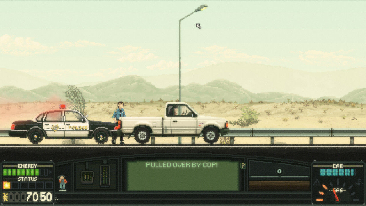 Keep Driving screenshot