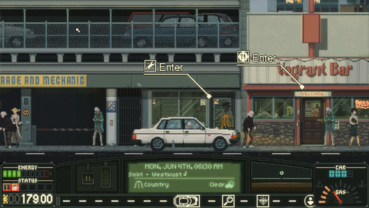 Keep Driving screenshot