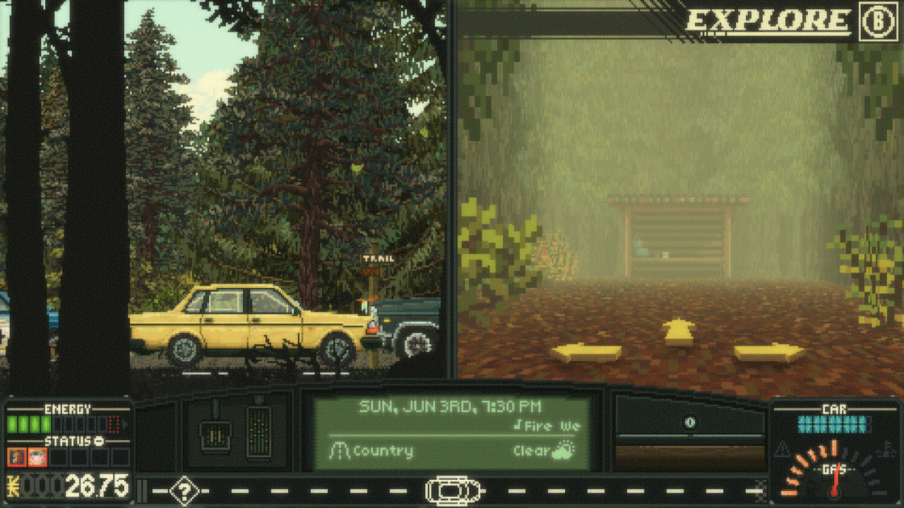 Keep Driving screenshot