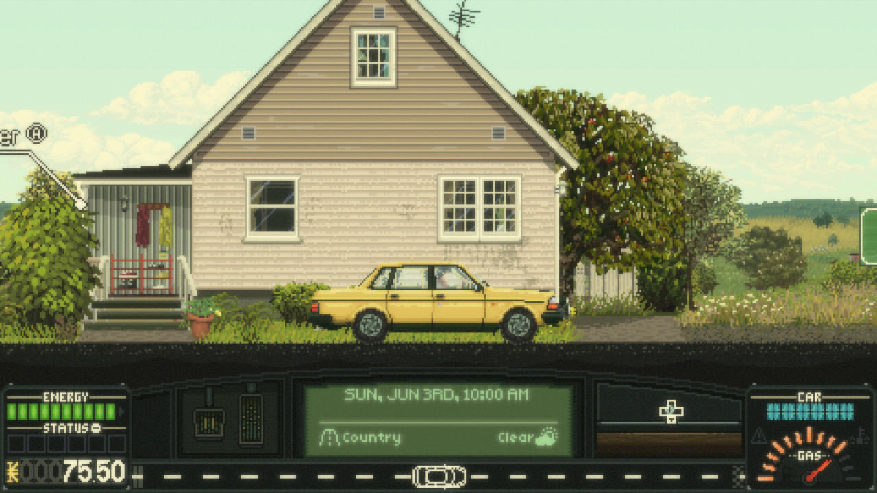 Keep Driving screenshot