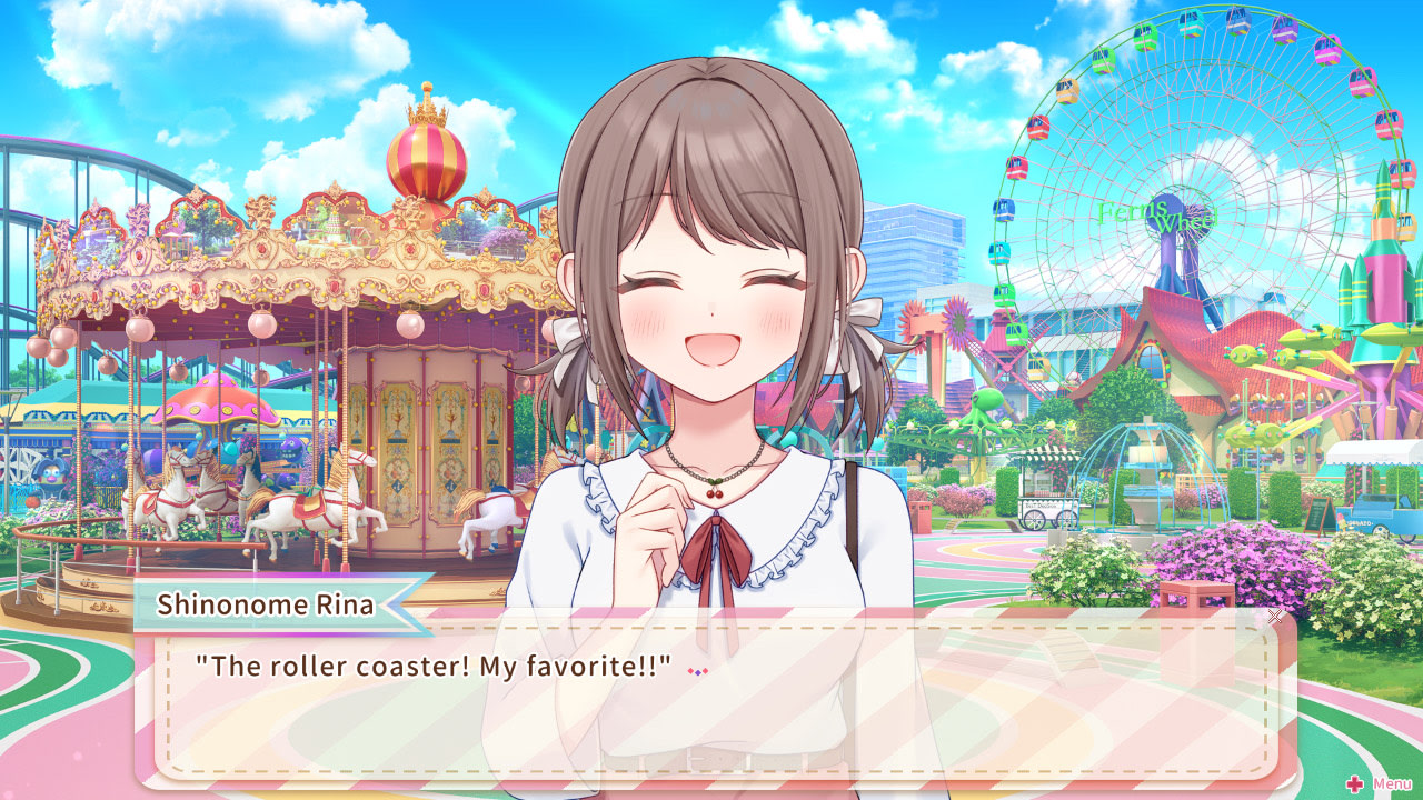 Rina-sama☆Musou ~The Chosen One and the Reign of Madness~ for