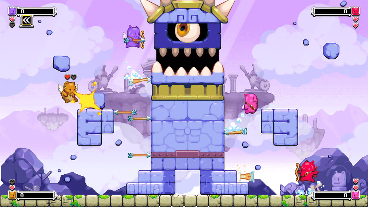 Twin Shot Deluxe for Nintendo Switch - Nintendo Official Site