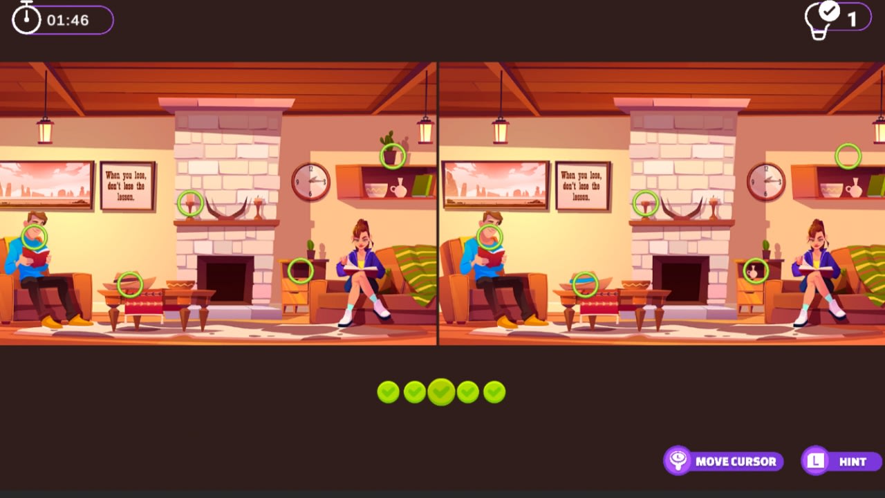 Find Difference for Nintendo Switch - Nintendo Official Site