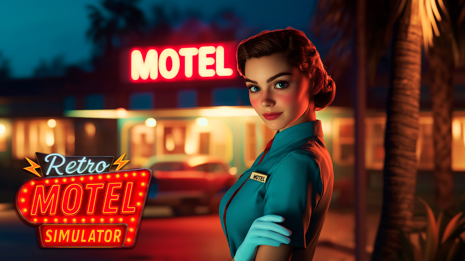 Retro Motel Simulator for Nintendo Switch - Nintendo Official Site
