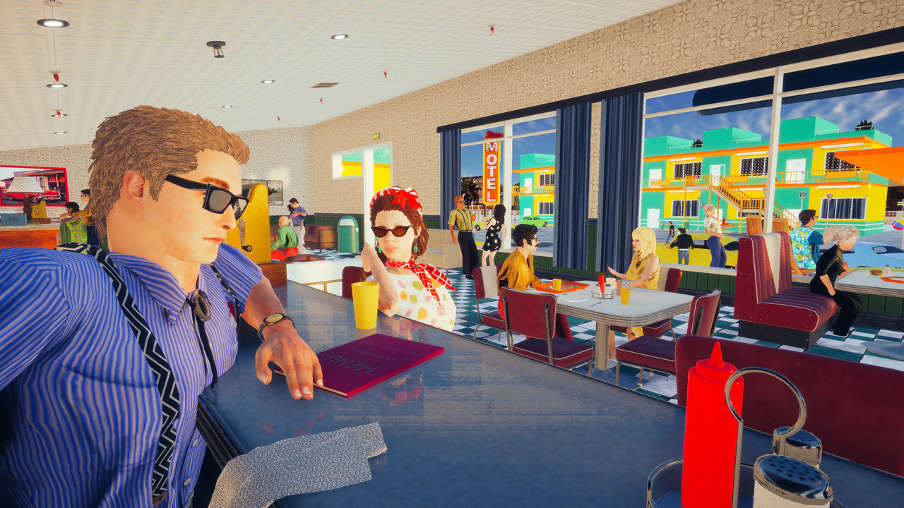 Retro Motel Simulator for Nintendo Switch - Nintendo Official Site