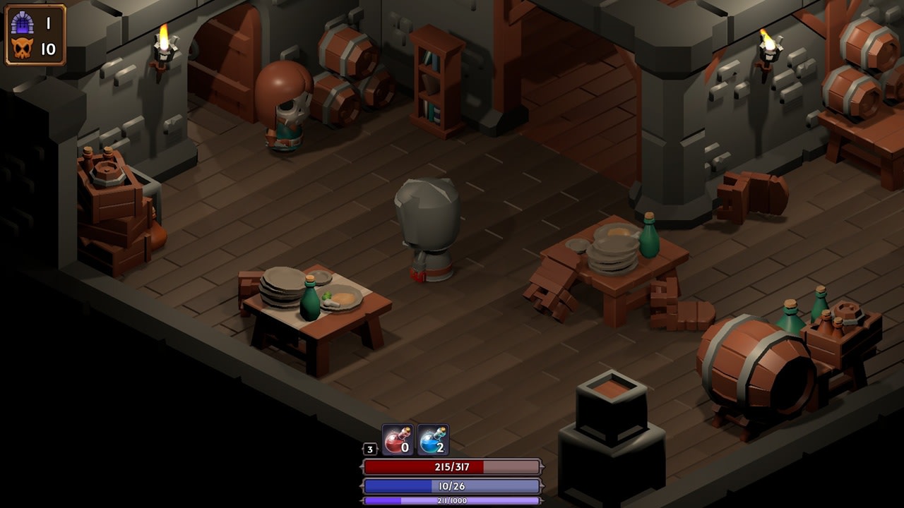 Doors & Loot screenshot