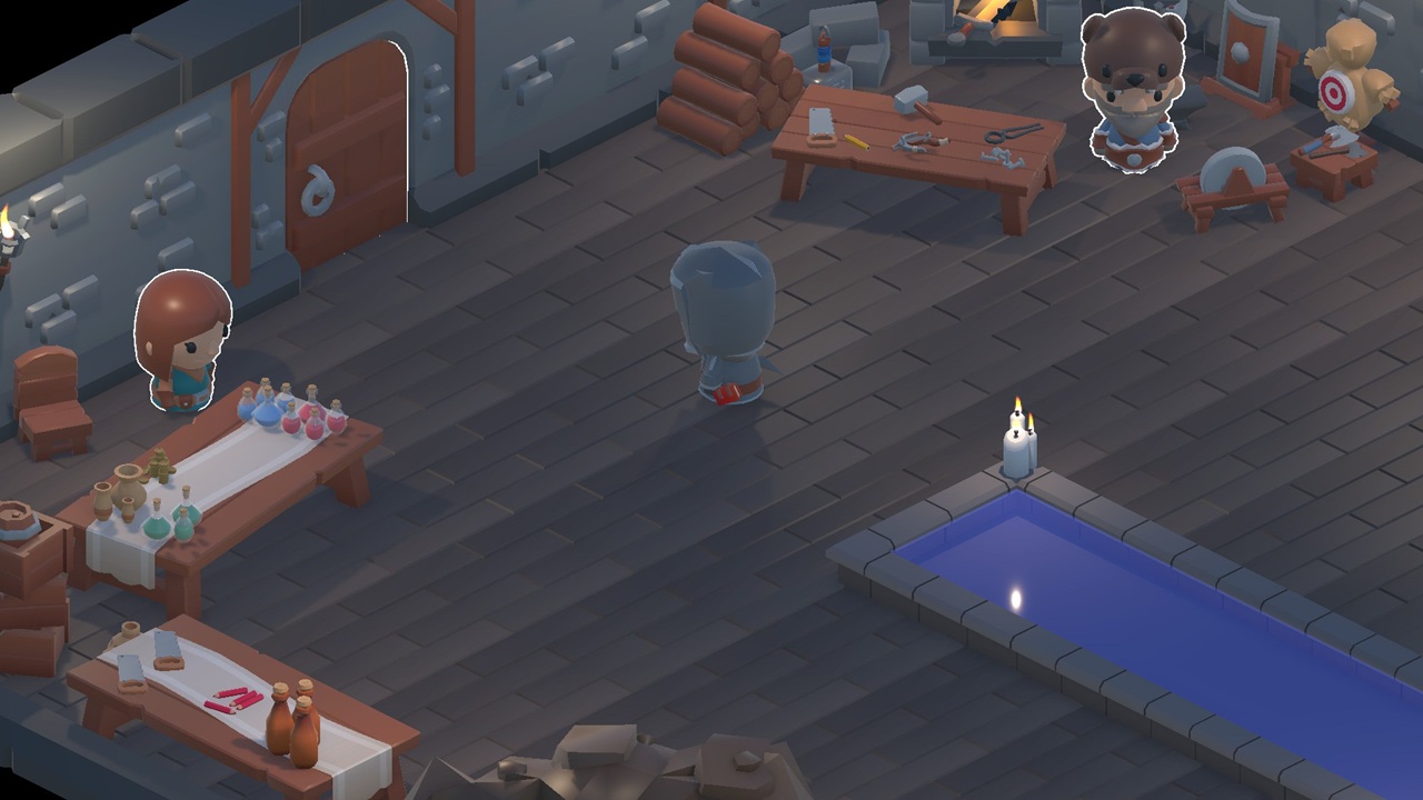 Doors & Loot screenshot