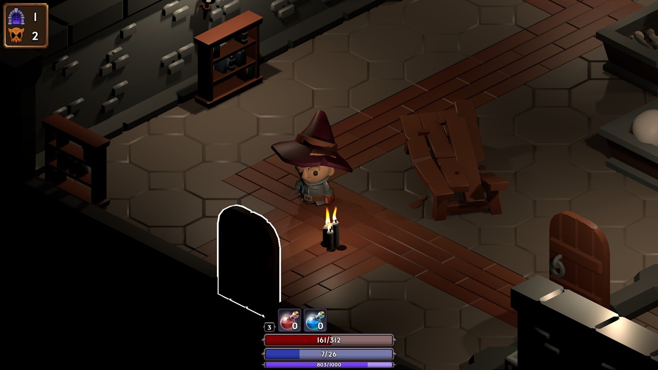 Doors & Loot screenshot