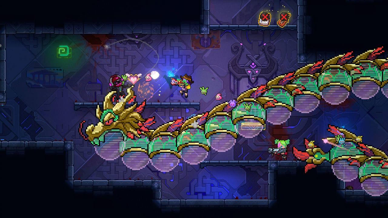 Neon Abyss 2 screenshot