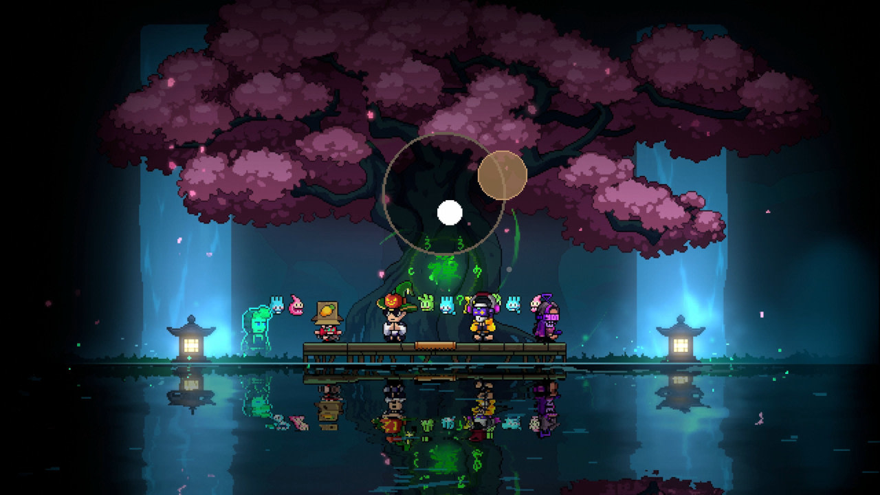 Neon Abyss 2 screenshot