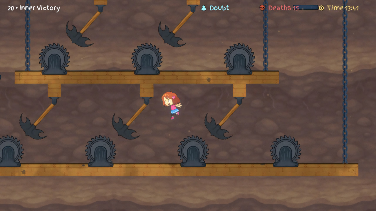 Wake Up, Lia! screenshot