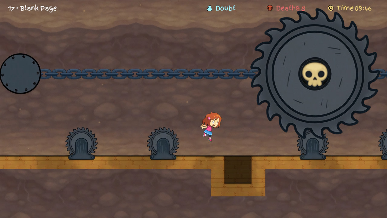 Wake Up, Lia! screenshot
