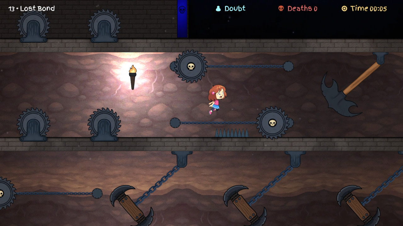 Wake Up, Lia! screenshot
