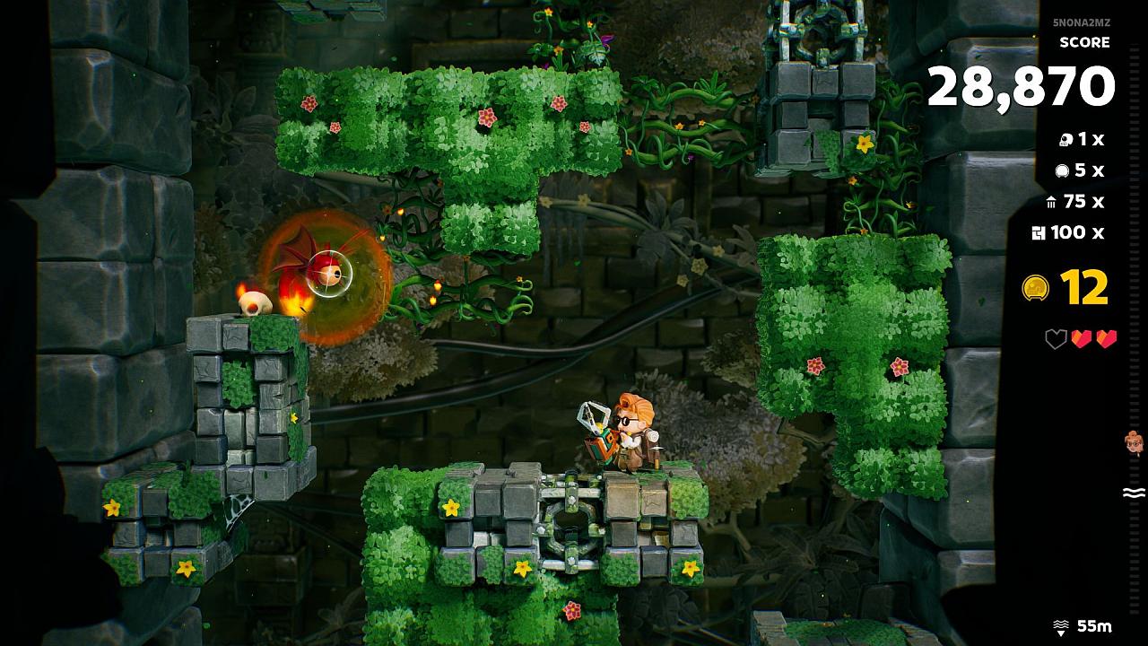 Pit Panic screenshot