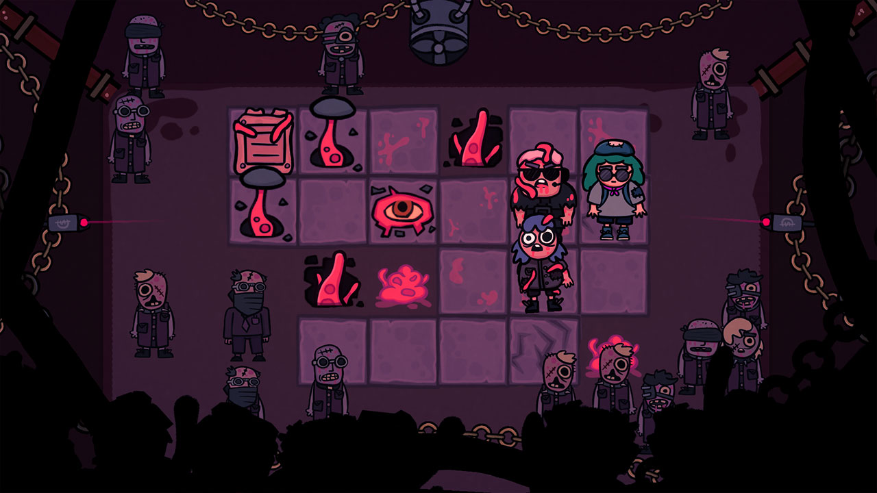 Club Soko screenshot