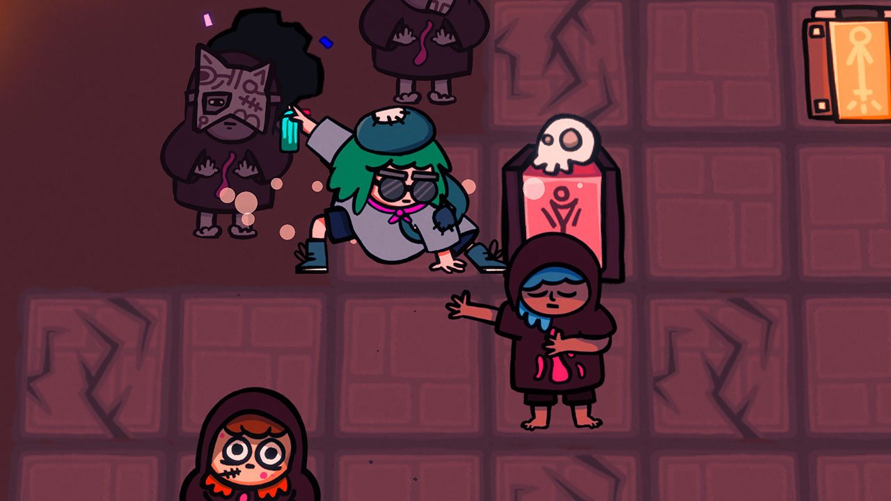 Club Soko screenshot