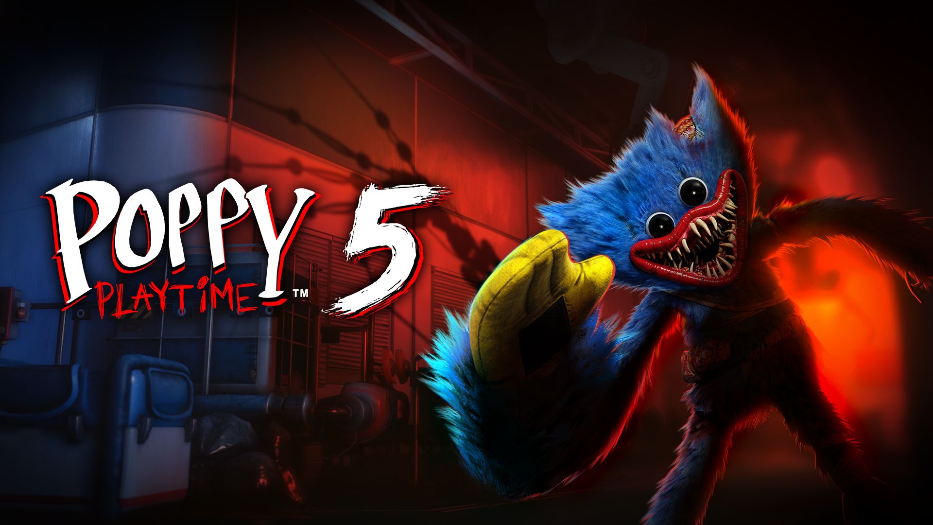 Poppy Playtime: Chapter 5 for Nintendo Switch - Nintendo Official Site