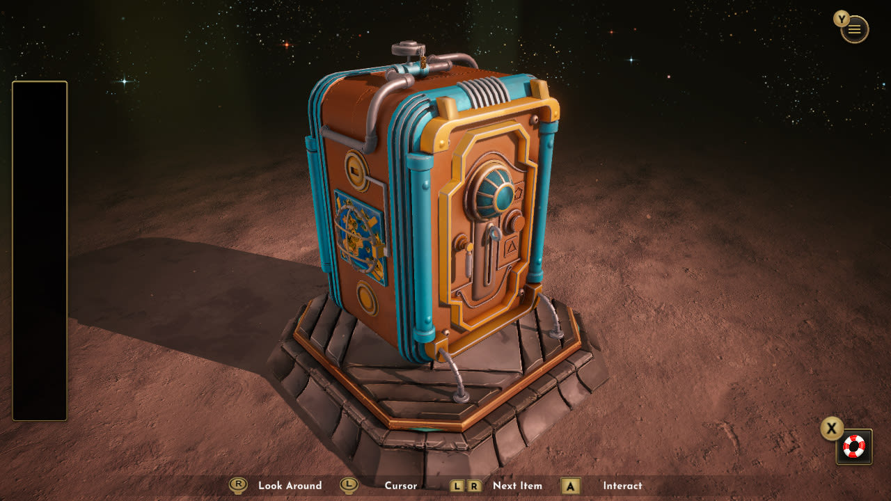 The Vault: Logic Puzzle Box screenshot