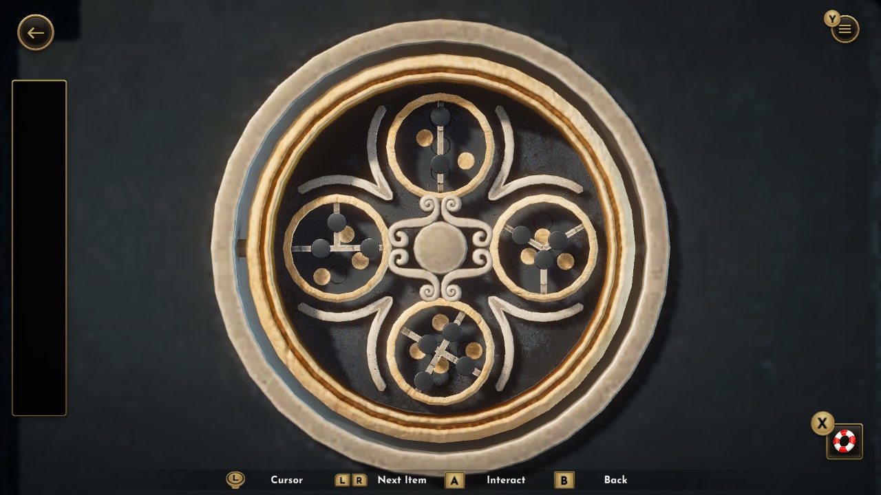 The Vault: Logic Puzzle Box screenshot