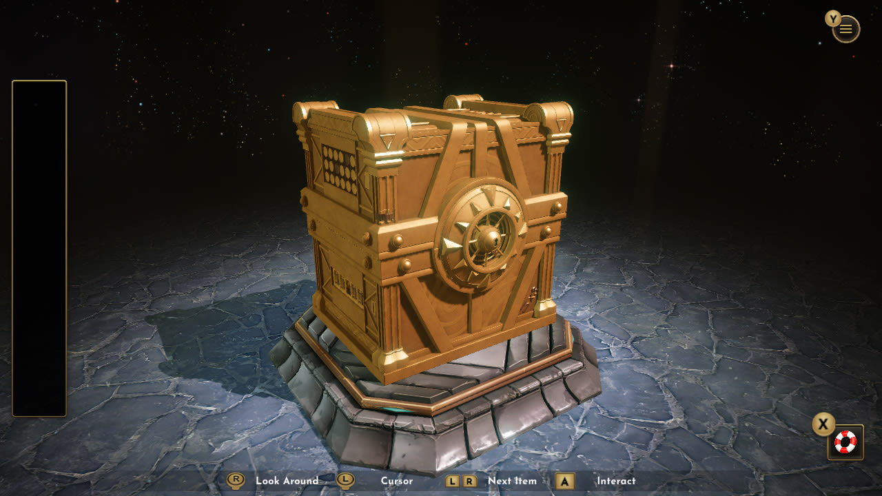 The Vault: Logic Puzzle Box screenshot
