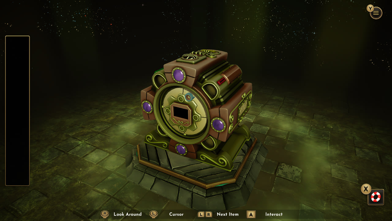 The Vault: Logic Puzzle Box screenshot