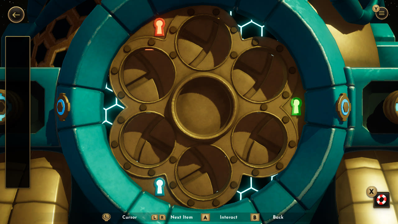 The Vault: Logic Puzzle Box screenshot