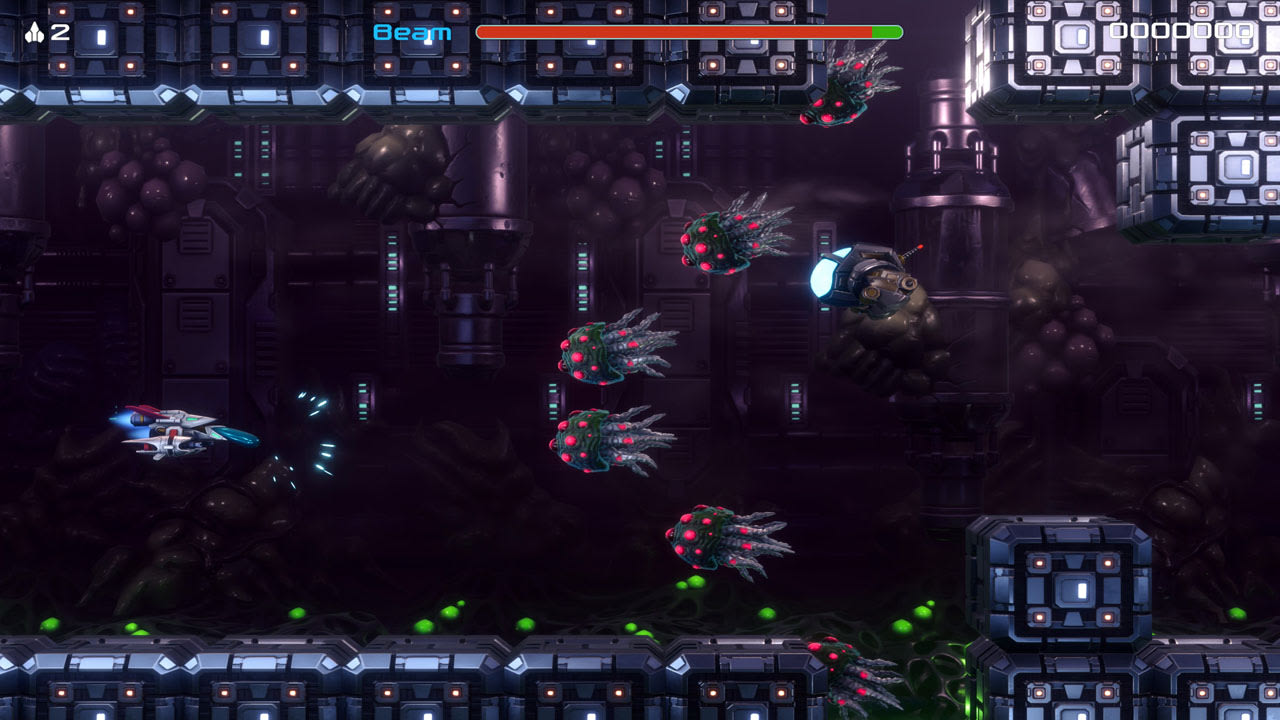 R-Type Dimensions III for Nintendo Switch - Nintendo Official Site