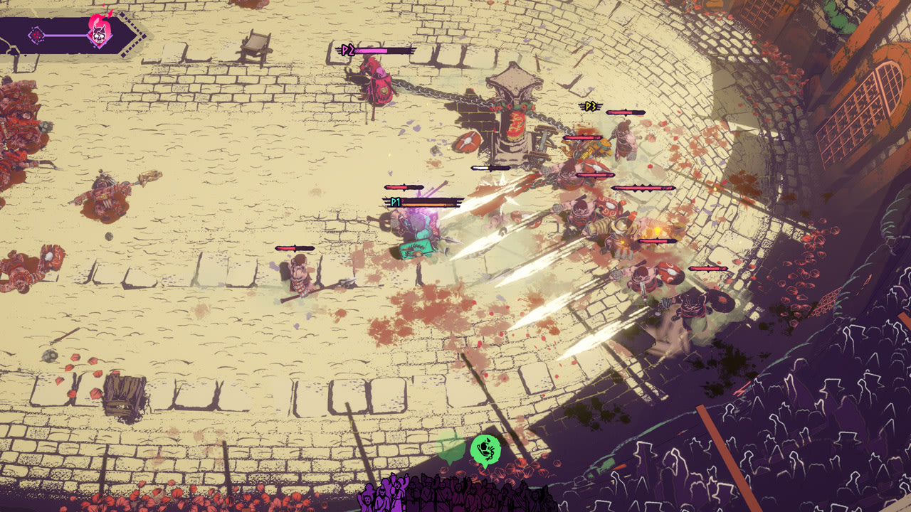 Chained Beasts screenshot