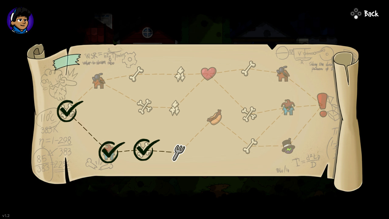 Calcium Chaos screenshot