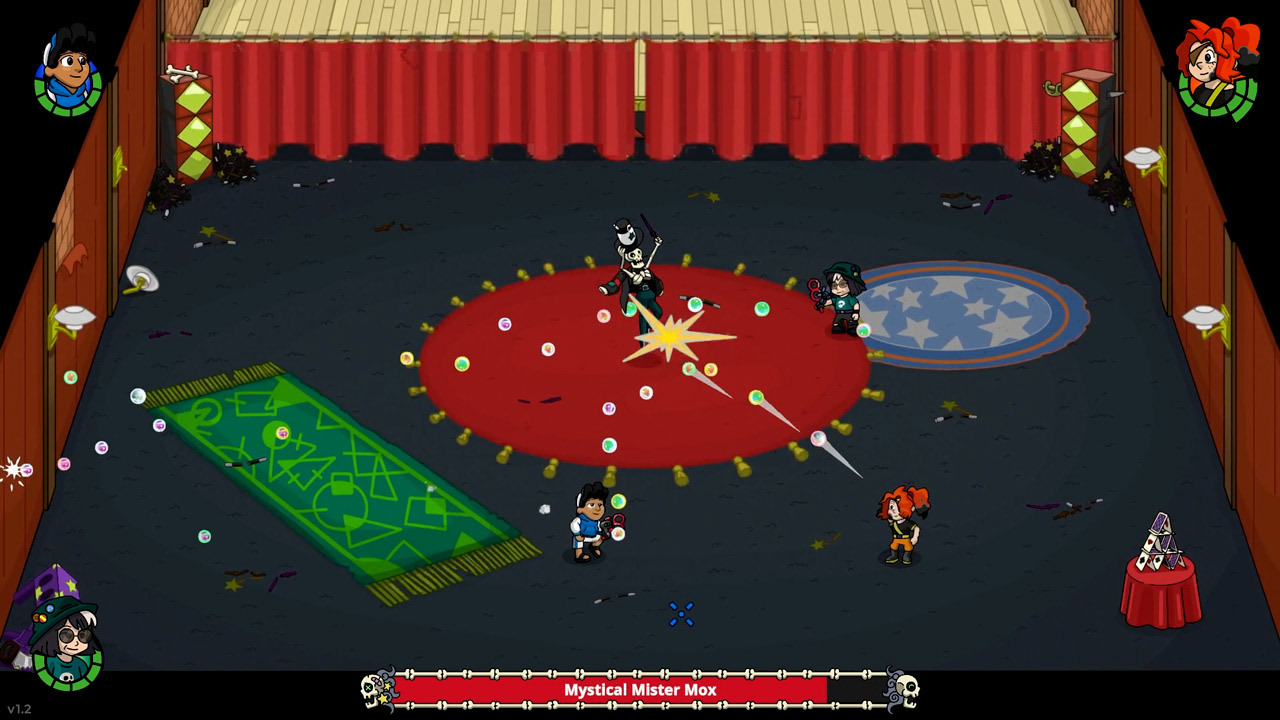 Calcium Chaos screenshot