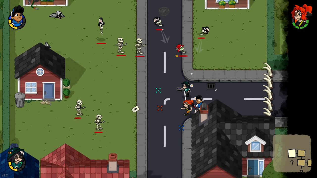 Calcium Chaos screenshot
