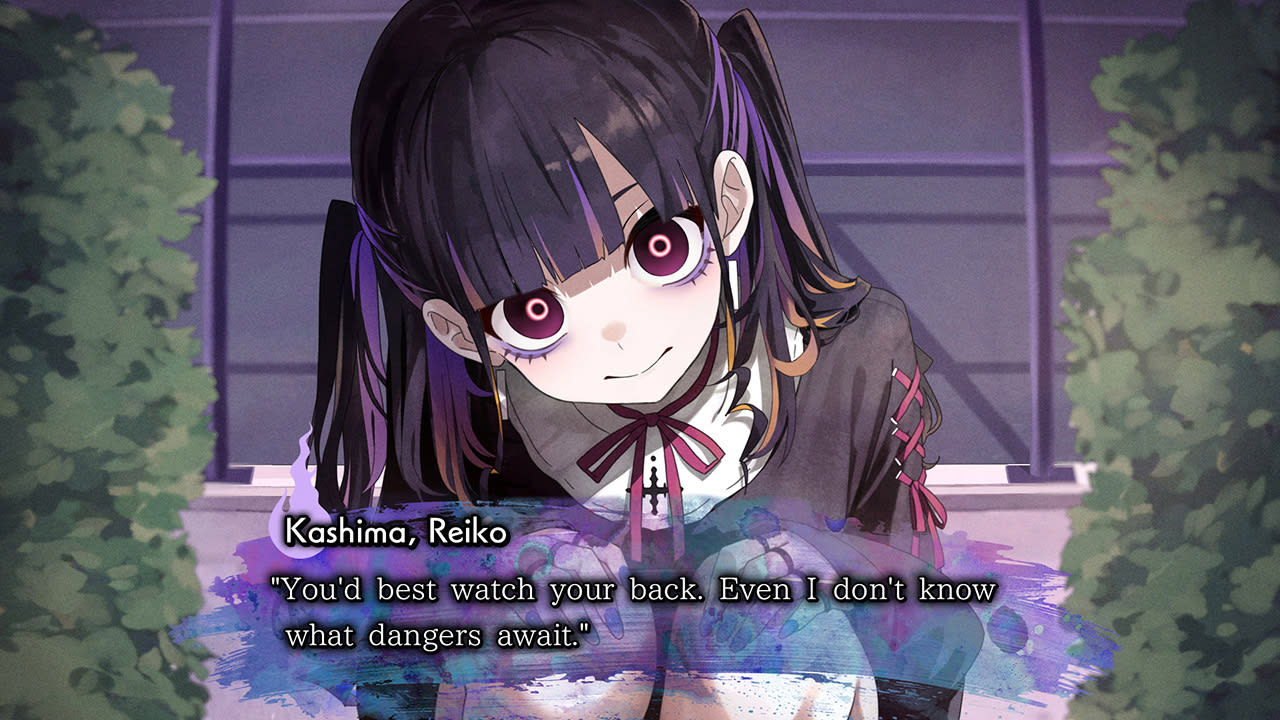 Kugayama Shiori's Death Diary screenshot