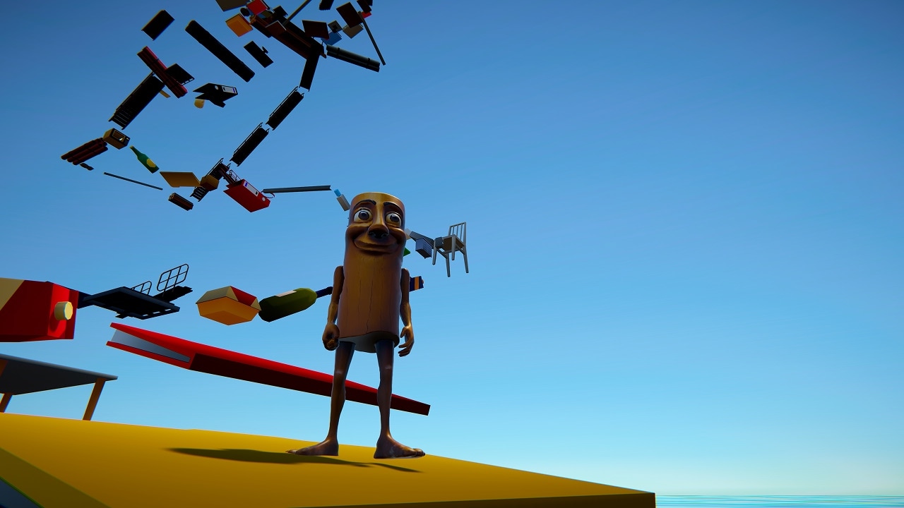 Only Tung Tung Sahur UP for Nintendo Switch - Nintendo Official