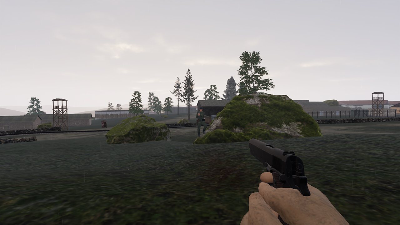 Wolfsschanze – Operation Götterdämmerung screenshot