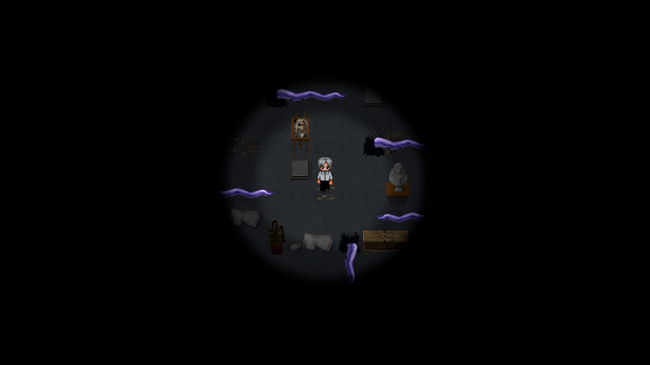 Aooni2 screenshot
