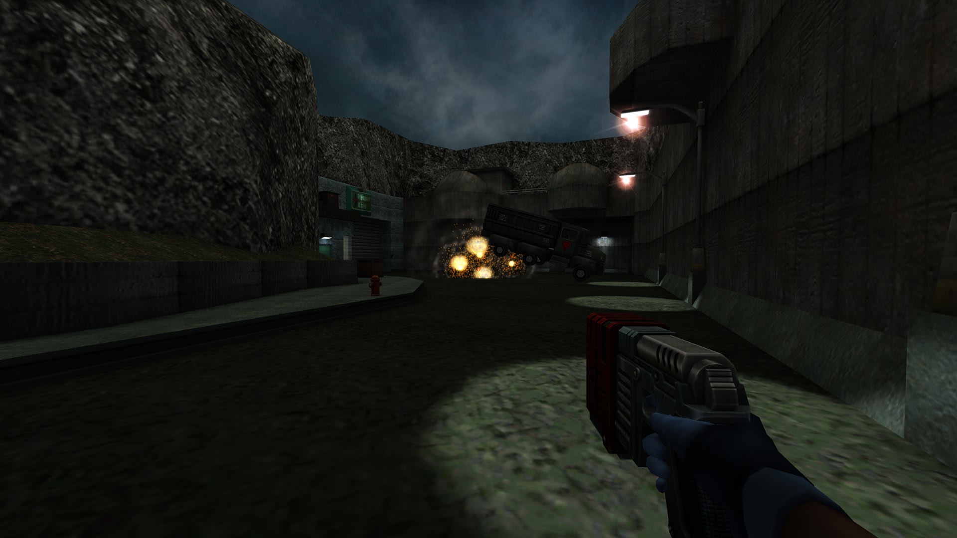 SiN Reloaded screenshot