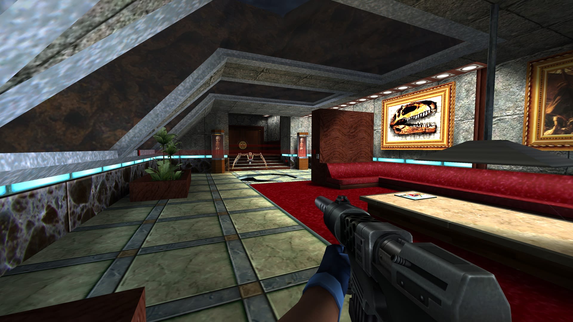 SiN Reloaded screenshot
