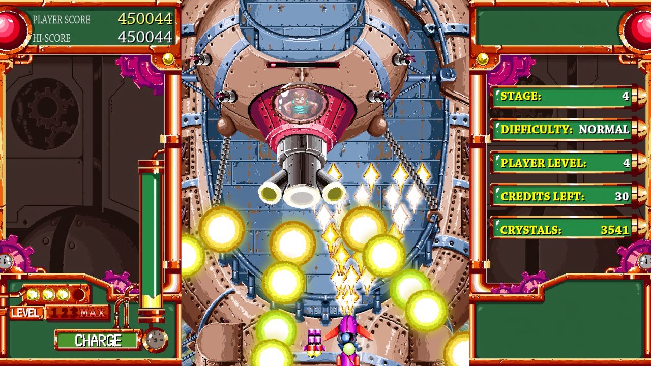 Shockwave Triggers screenshot