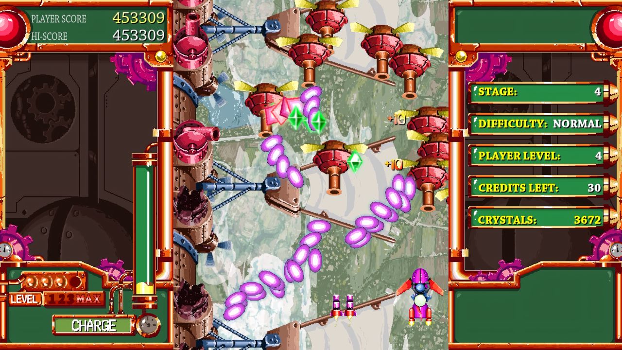 Shockwave Triggers screenshot