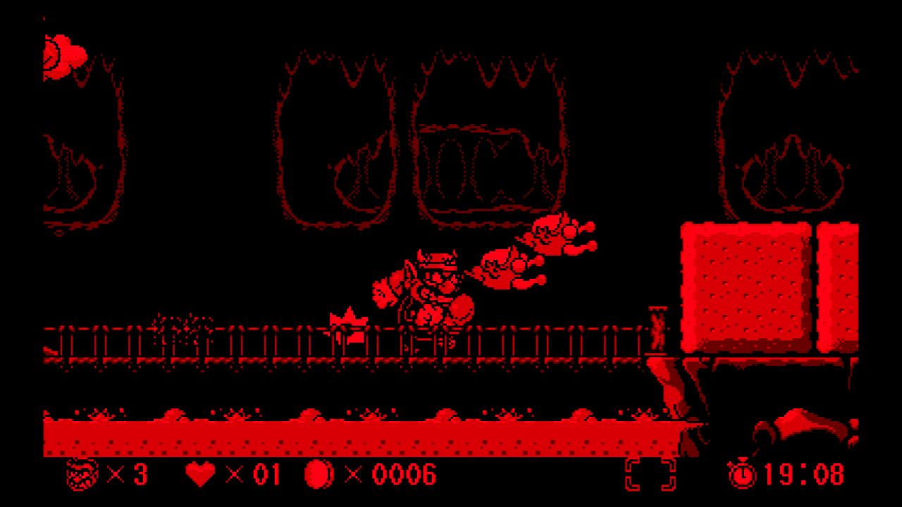 Virtual Boy™ – Nintendo Classics screenshot
