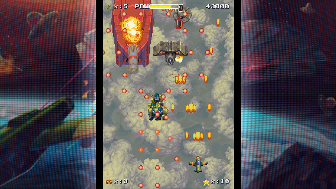 Red Titans screenshot