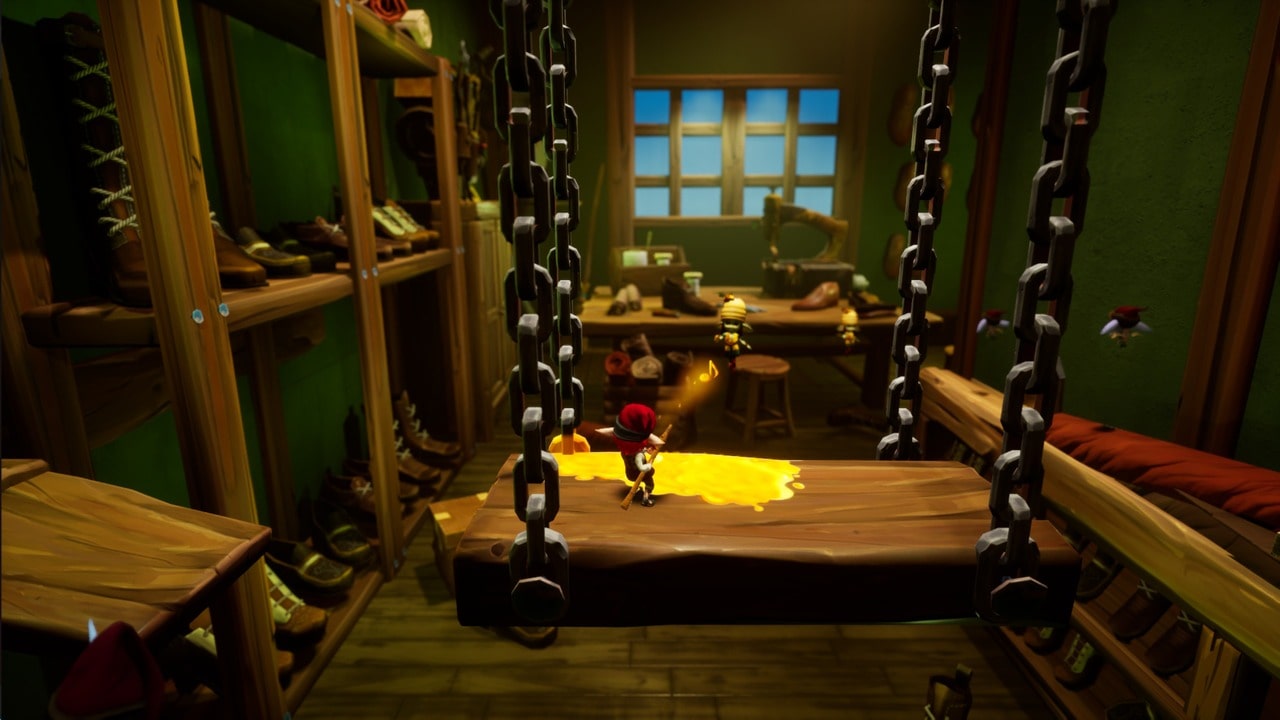 Manairons screenshot