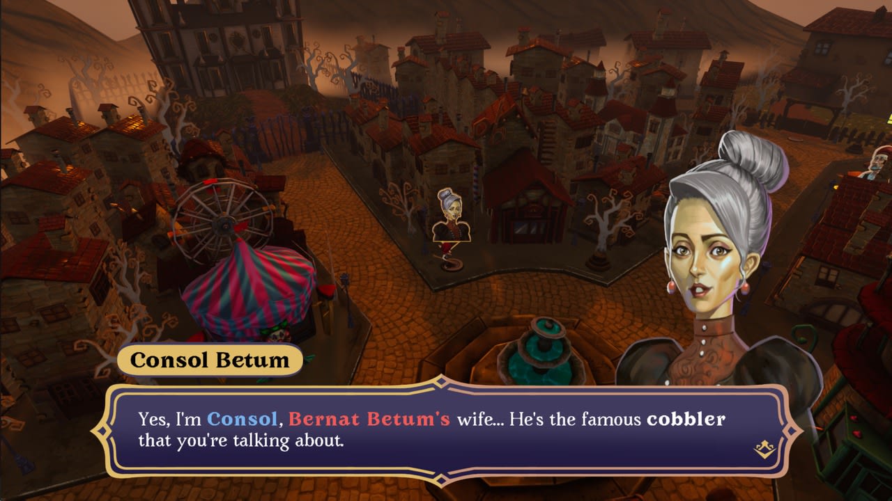 Manairons screenshot