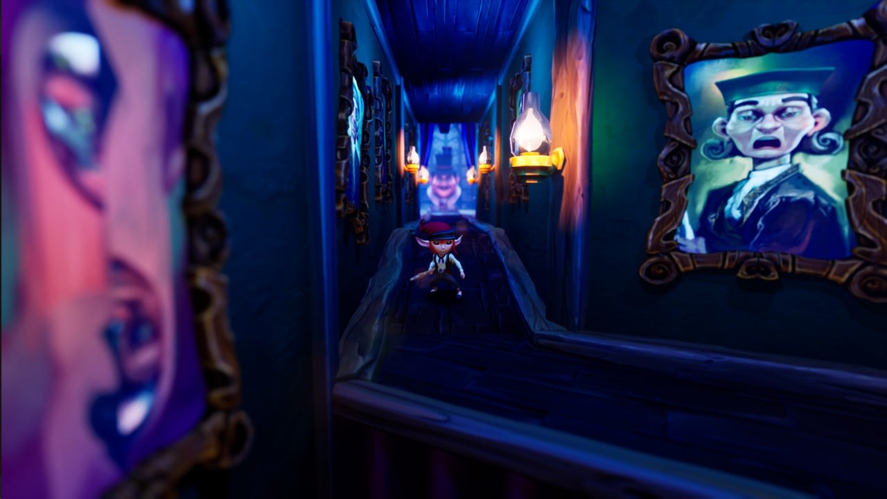 Manairons screenshot