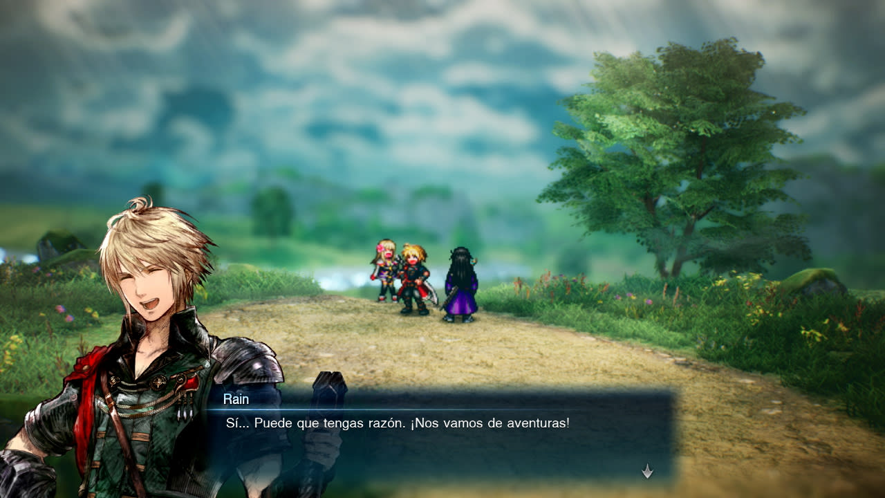 FINAL FANTASY RESONANCE screenshot