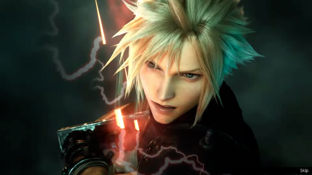 FINAL FANTASY RESONANCE screenshot